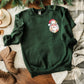 TMT // Patchwork Santa FULL SIZE + POCKET