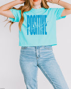 Positive Vibes COLUMBIA INK