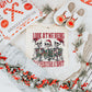 TMT // Festive Skeletons MATTE CLEAR FILM