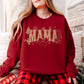 TMT // Mama Christmas Doodles ROSE GOLD INK