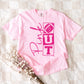 TMT // Pink Out HOT PINK INK