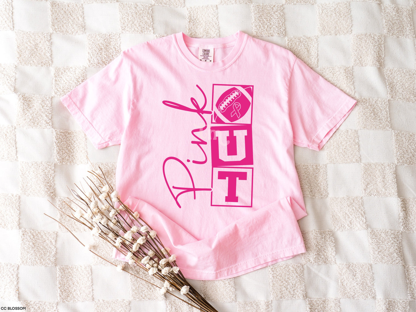TMT // Pink Out HOT PINK INK