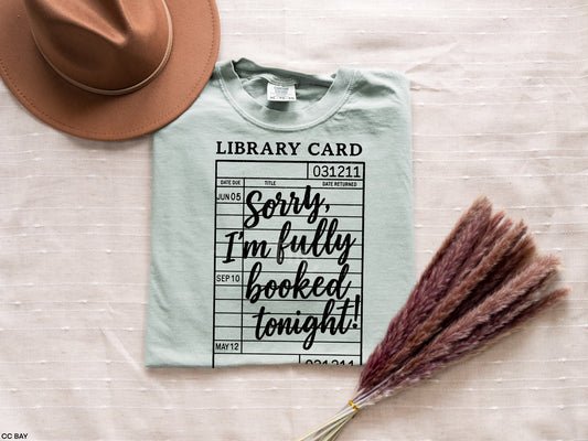 TMT // Fully Booked