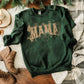 TMT // Mama Christmas Doodles ROSE GOLD INK