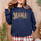 TMT // Mama Christmas Doodles ROSE GOLD INK