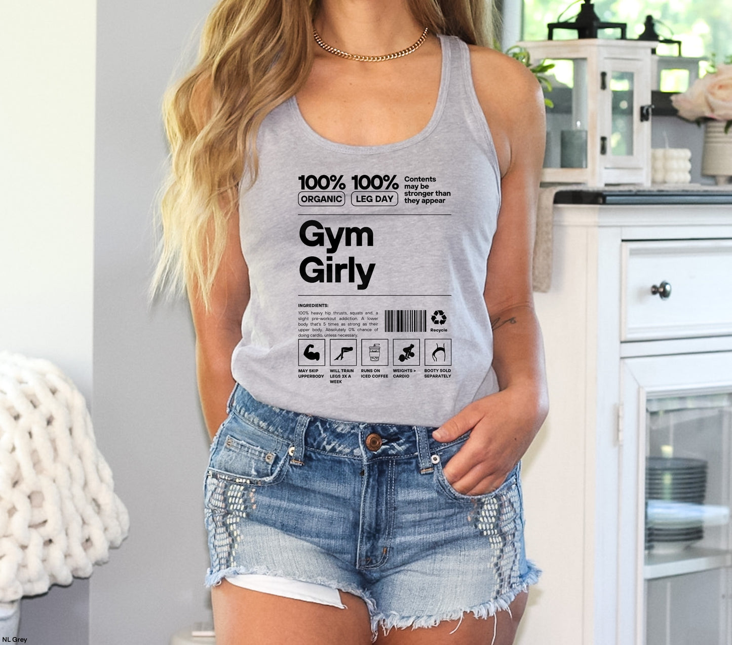 Gym Girly