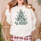 TMT // All Booked For Christmas HUNTER GREEN INK