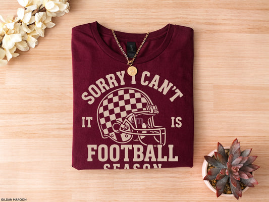 TMT // Football Season LIGHT TAN INK