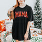 Mama Sweater Varsity MATTE CLEAR FILM