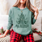 TMT // All Booked For Christmas HUNTER GREEN INK