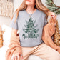 TMT // All Booked For Christmas HUNTER GREEN INK