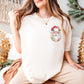 TMT // Patchwork Santa FULL SIZE + POCKET