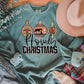 TMT // Howdy Christmas MATTE CLEAR FILM