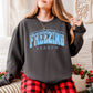 TMT // Freezing Season LIGHT BLUE INK