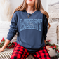TMT // Merry LIGHT BLUE INK
