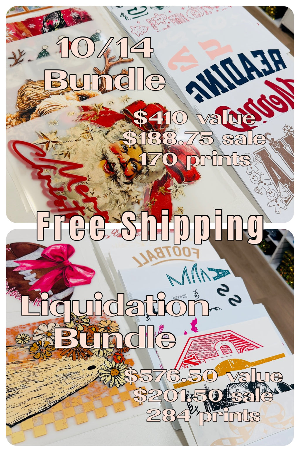 Unpaid Claims Bundle