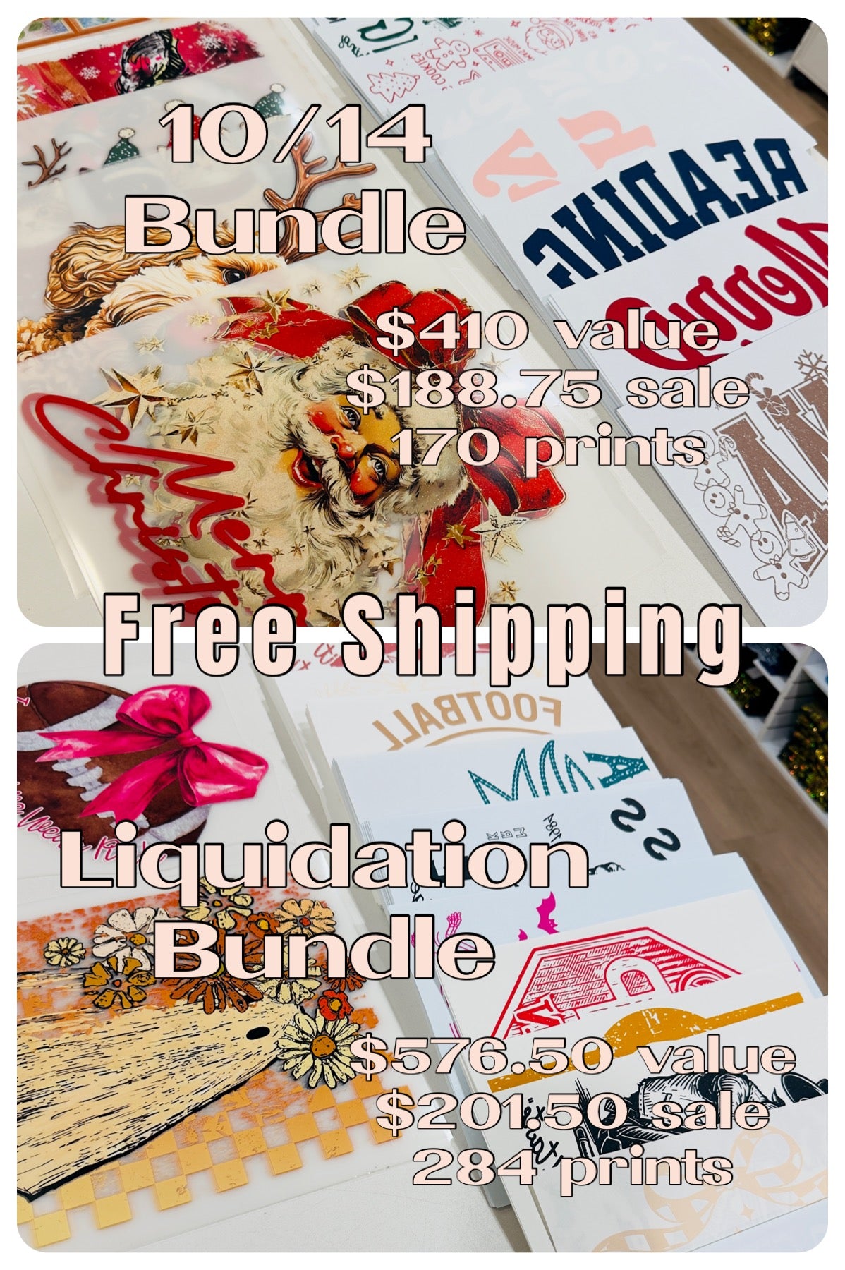 Unpaid Claims Bundle