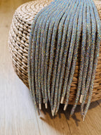 Rhinestone Hoodie String