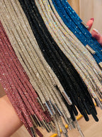 Rhinestone Hoodie String