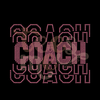 Coach Ripple SPANGLES TRANSFER