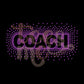 Coach Scattered SS10 RHINESTONE TRANSFER