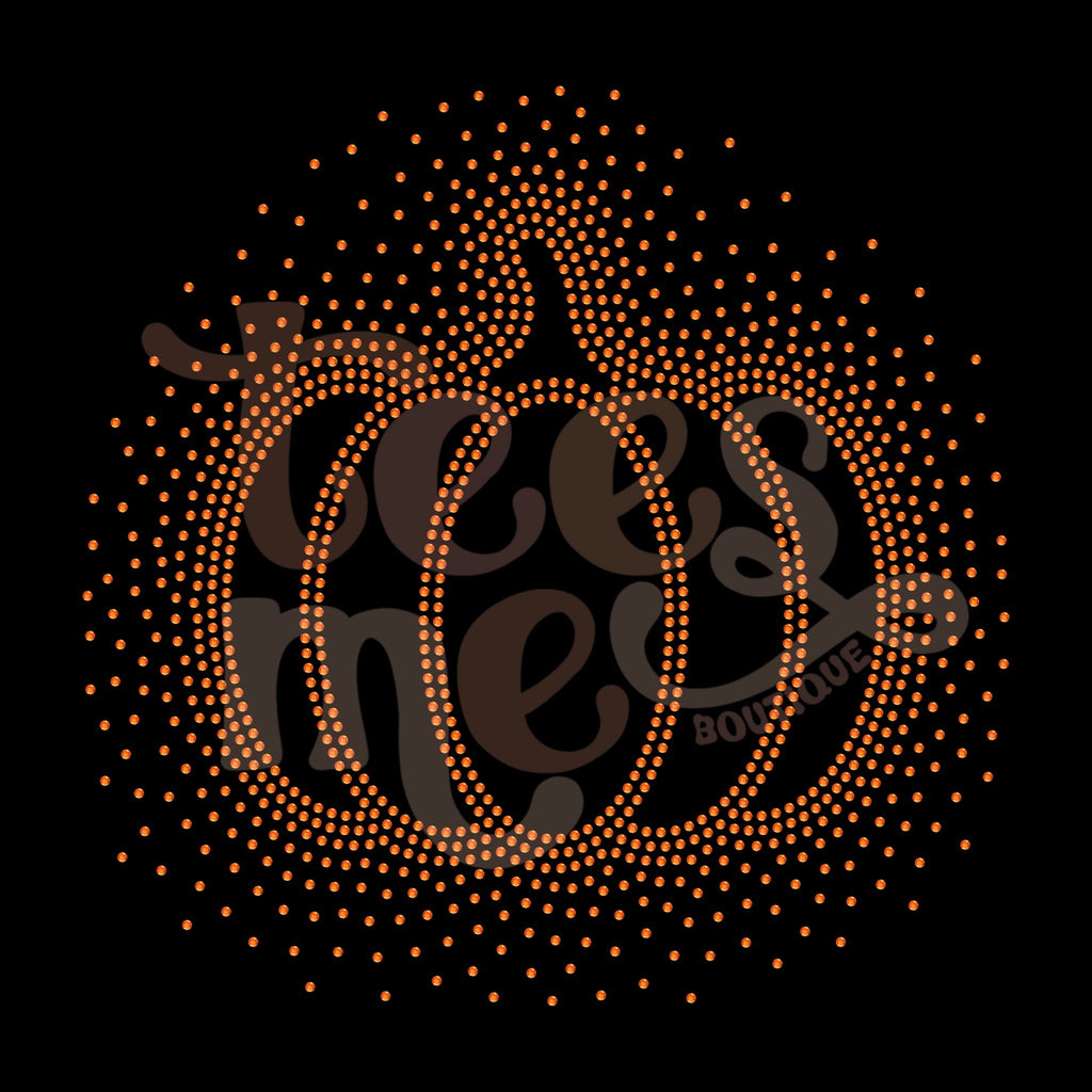 Pumpkin Scatter SPANGLE TRANSFER