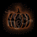 Pumpkin Scatter SPANGLE TRANSFER