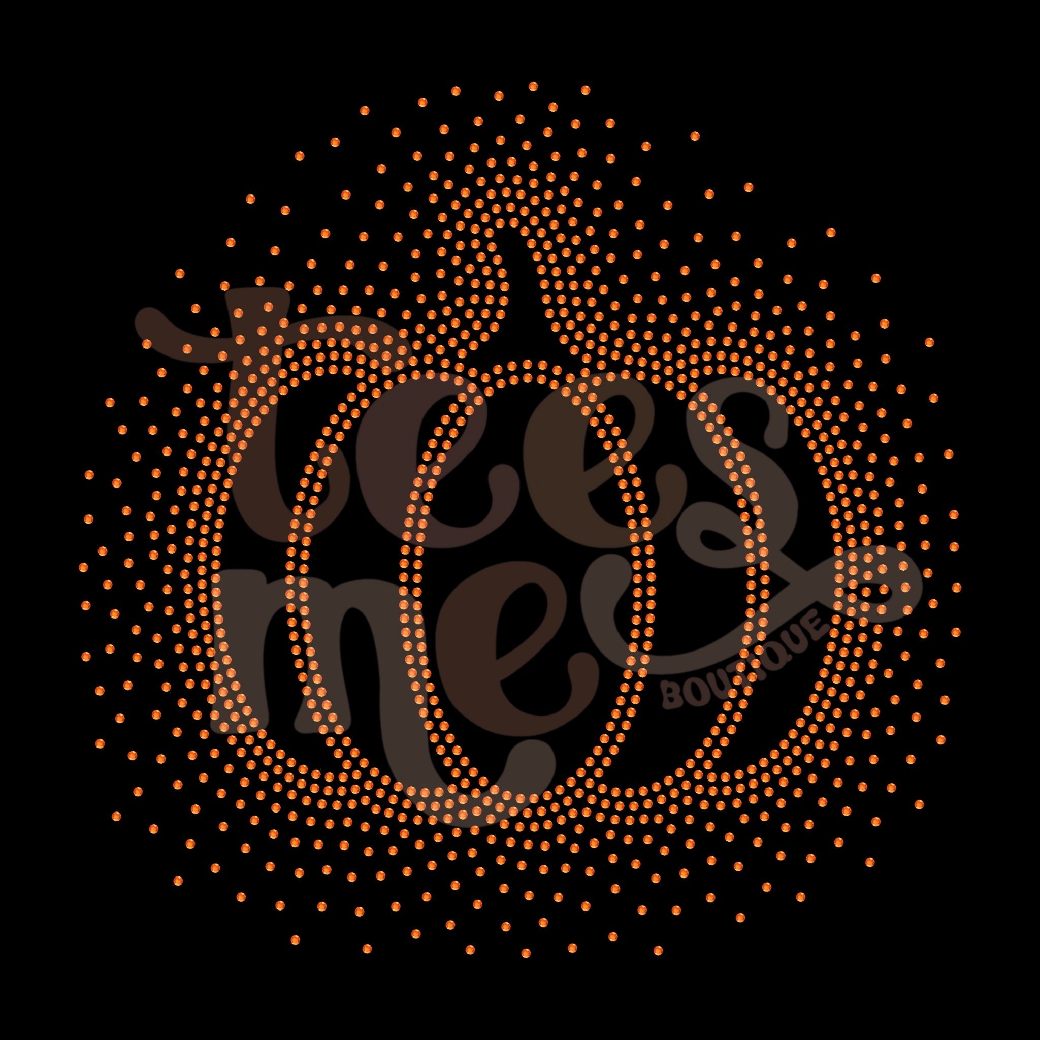 Pumpkin Scatter SPANGLE TRANSFER