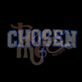 Two Color Chosen SS10 RHINESTONE TRANSFER