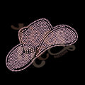 Cowgirl Hat SS16 RHINESTONE TRANSFER