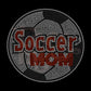 Soccer Mom Ball RHINESTONE TRANSFER
