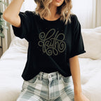 Faith SPANGLES TRANSFER