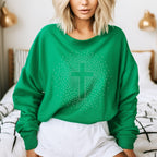 Cross Scatter SPANGLES TRANSFER