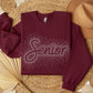 Senior Scatter RHINESTONE TRANSFER