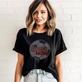 Soccer Mom Ball SS16 RHINESTONE TRANSFER