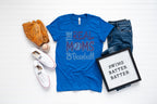 The Real Moms of Baseball RHINESTONE TRANSFER