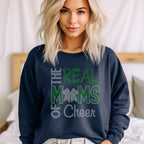 The Real Moms of Cheer RHINESTONE TRANSFER