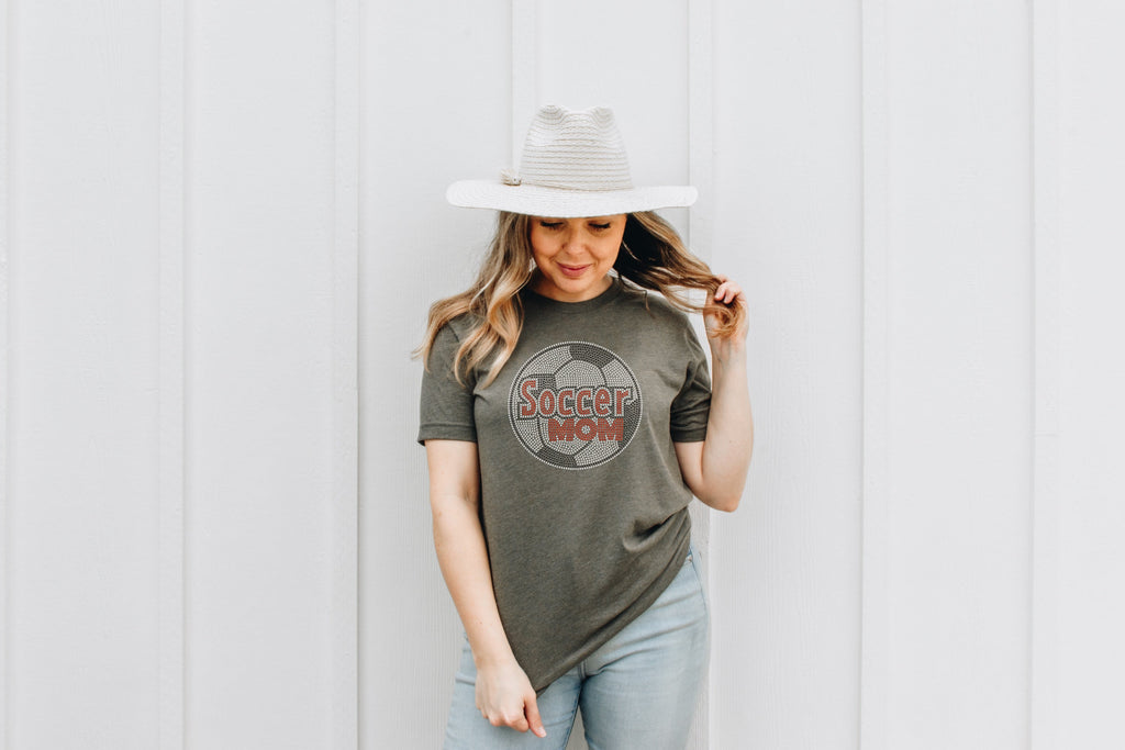 Soccer Mom Ball SPANGLE TRANSFER