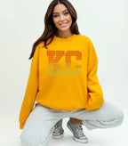 KC Ombre SPANGLES TRANSFER