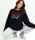 SF Ombre RHINESTONE TRANSFER