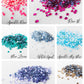 SF Ombre RHINESTONE TRANSFER