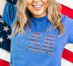 USA SPANGLE TRANSFER