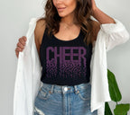 Cheer Drip ADULT 10.5" SPANGLE TRANSFER