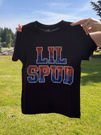 YOUTH Lil Spud Spangle Tee