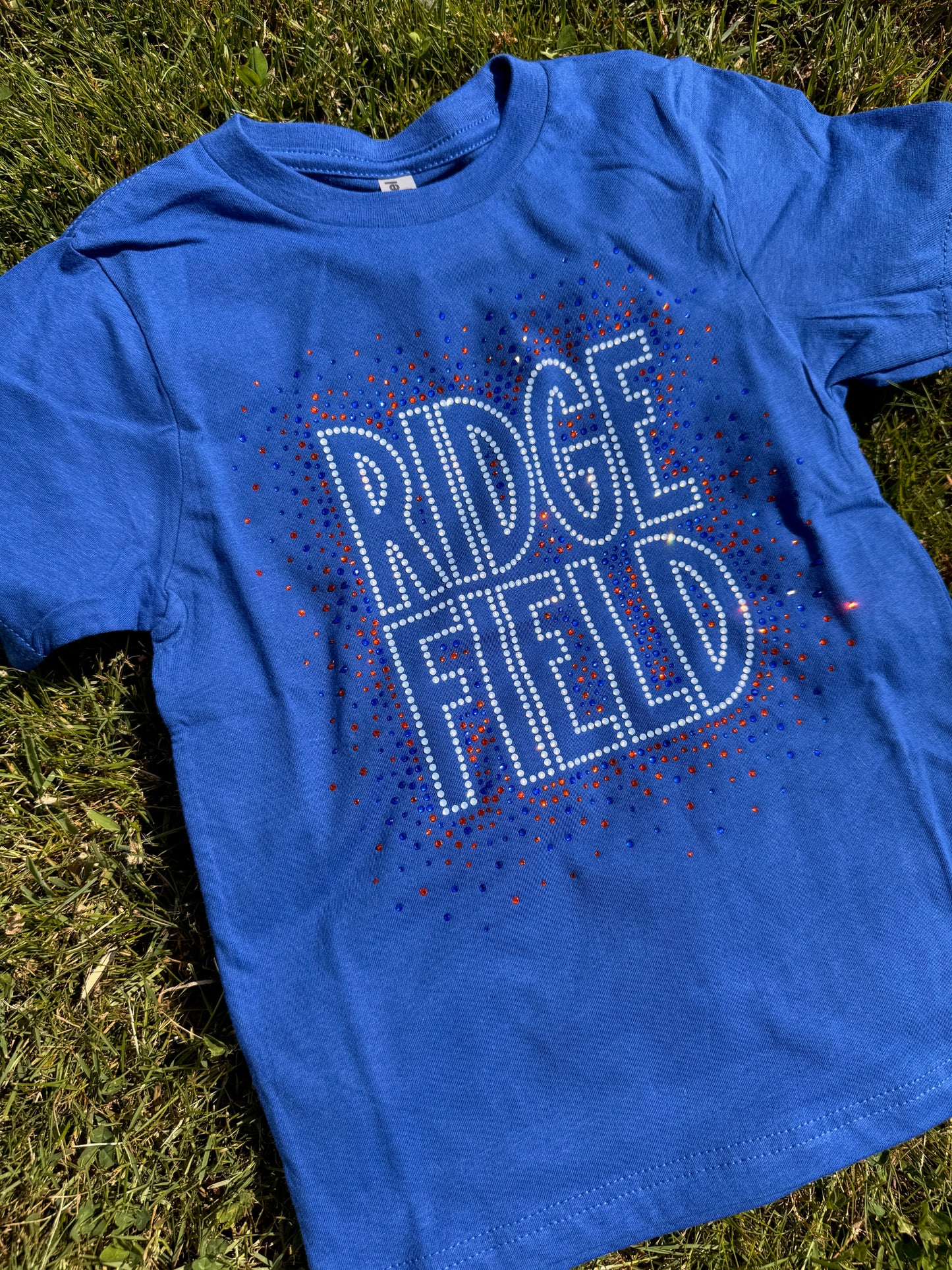 YOUTH Ridgefield Scatter Rhinestone Tee