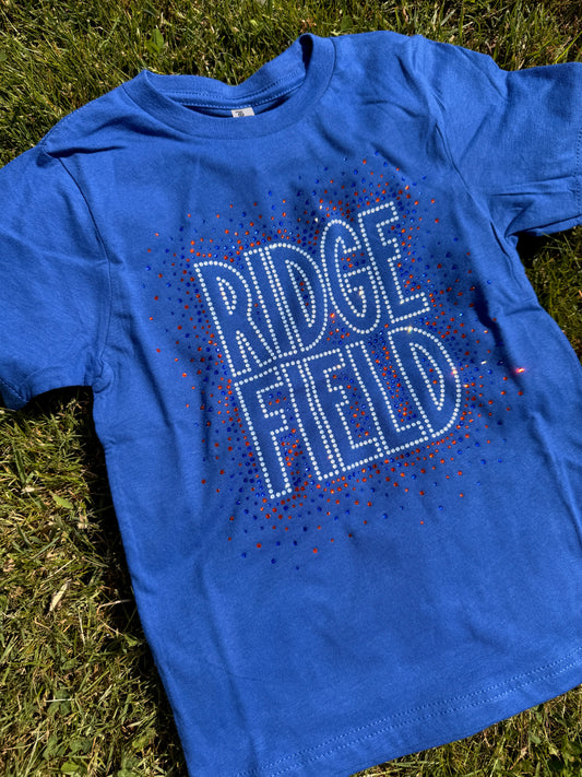 YOUTH Ridgefield Scatter Rhinestone Tee