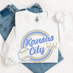 KC Baseball SPANGLES TRANSFER