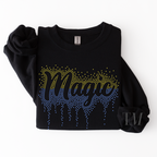 Magic Ombre Drip RHINESTONE TRANSFER