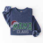 Mama Claus SPANGLES TRANSFER