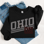Ohio OH SPANGLE TRANSFER